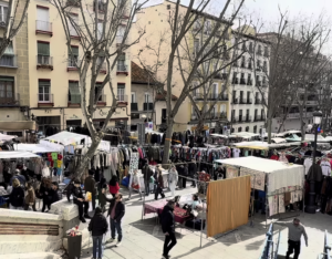 Tour Guiado: El Rastro Esencial